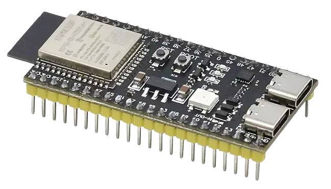 ESP32 Development Board with Circuit Debugger